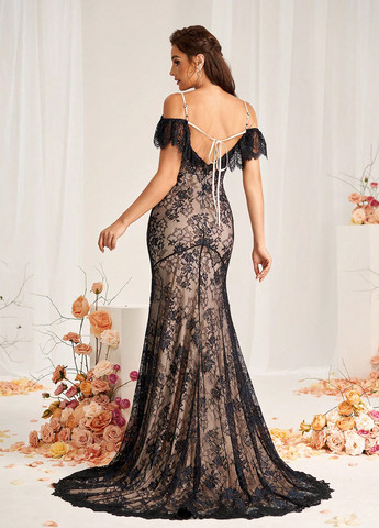 Весільна сукня SHEIN (366071610)