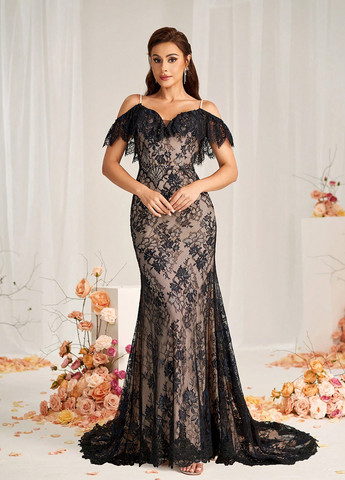 Весільна сукня SHEIN (366071610)