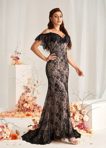 Весільна сукня SHEIN (366071610)