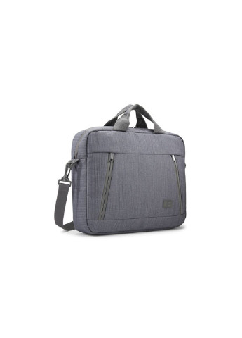 Сумка для ноутбука 13" Huxton Attache HUXA-213 Graphite (3204648) Case Logic (251881262)