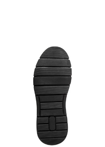 Черные осенние ботинки мужские утепленные Baden