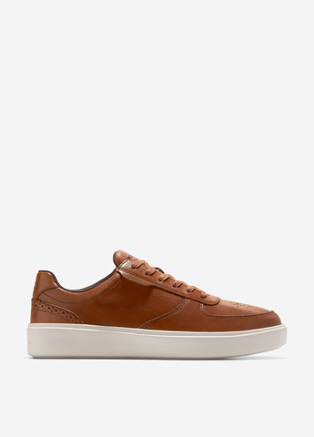 Коричневі Осінні кросівки s Cole Haan Grand Crosscourt Transition Sneaker