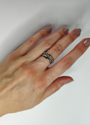 Кольцо Silver Flame (255306696)