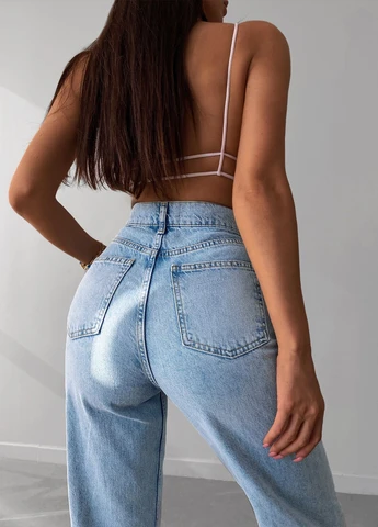 Джинси SHEIN - (315948633)