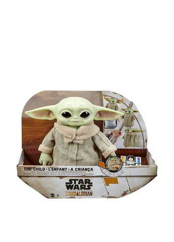 Интерактивная игрушка, 30 см Star Wars (286321616)