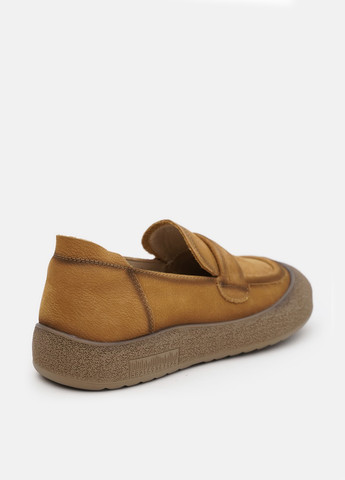 Lola Andy Туфли лоферы коричневый з натуральный нубук, китай — демисезон (350195927)