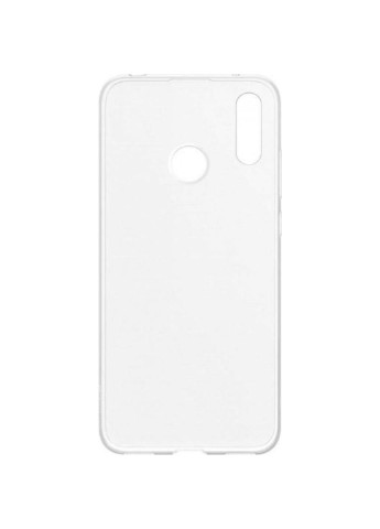 Чехол для мобильного телефона (смартфона) Y7 2019 transparent TPU case (51992909) Huawei (201133132)