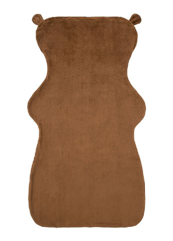 Одеяло-футляр (125х50) Meradiso коричневое
