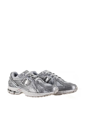 Серые демисезонные кроссовки m1906dh New Balance PROTECTION PACK REFLECTIVE