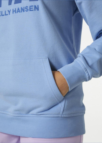 Худі 33978-627 Helly Hansen LOGO HOODIE (321302762)