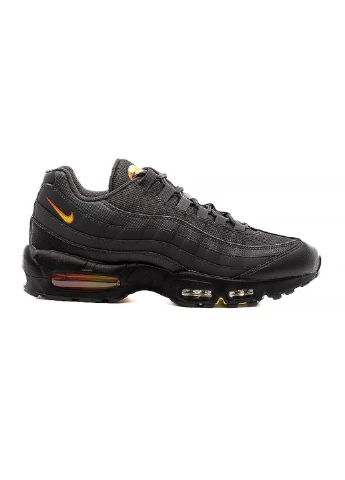 Чорні кросівки fz4626-001 всесезон Nike AIR MAX 95