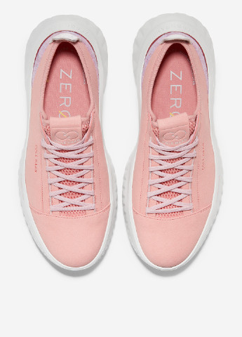 Светло-розовые демисезонные кроссовки Cole Haan