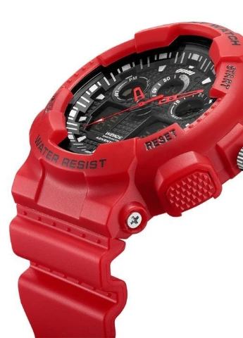 Чоловічі годинник Red quartz Weide (229044648)