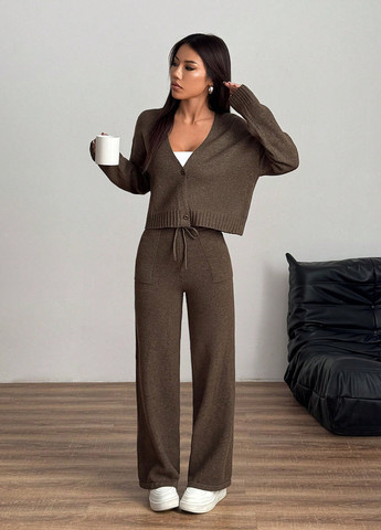 Костюм (кофта, брюки) SHEIN (339053227)