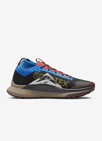 Цветные демисезонные кроссовки dj7926-003 Nike Pegasus Trail 4 GORE-TEX