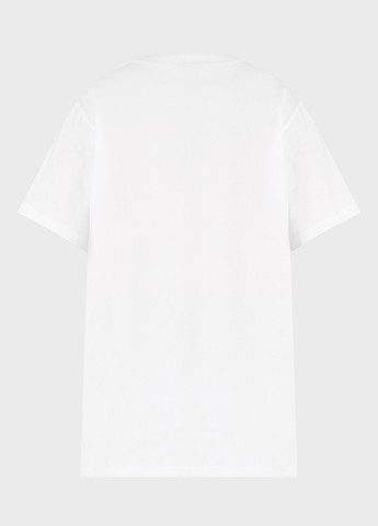 Біла футболка G-Star Raw