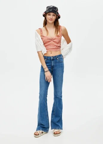 Топ Pull&Bear (252840841)