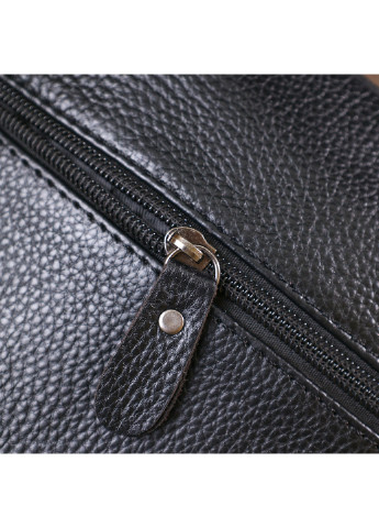 Чоловіча шкіряна дорожня сумка 21х27х9 см Vintage (253490740)