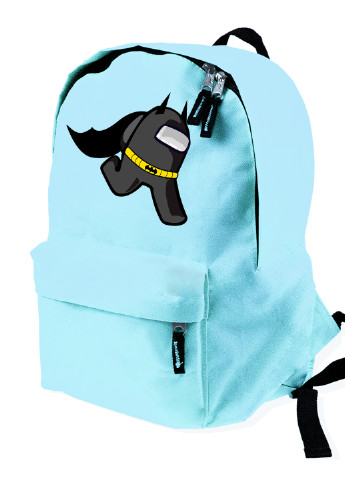 Детский рюкзак Амонг Ас Бетмен бэтмен (Among Us Batman) (9263-2430) MobiPrint (217074286)