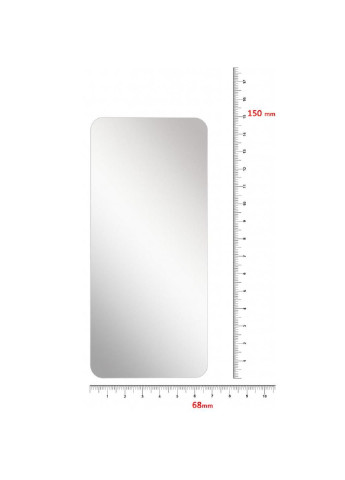 Скло захисне Samsung Galaxy A11 SM-A115 Crystal Clear Glass (704842) BeCover (252369996)