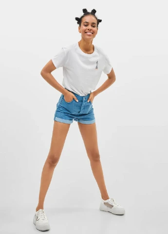 Шорти Bershka (232990480)
