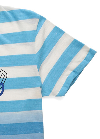 Комбинированная футболка EDC