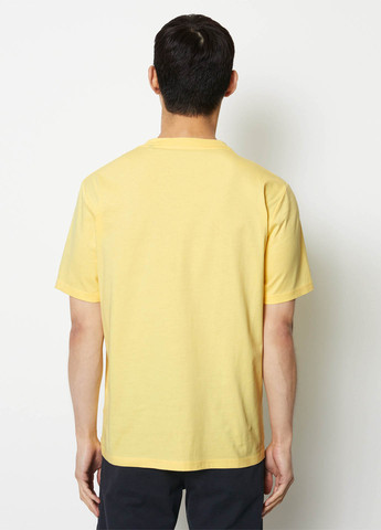 Жовта футболка Marc O'Polo