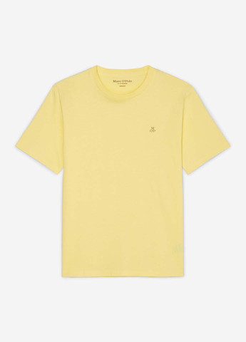 Жовта футболка Marc O'Polo