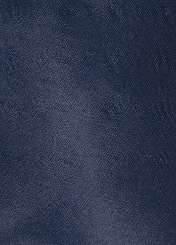 Синяя кэжуал однотонная юбка Arber