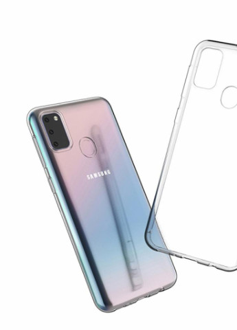 Чохол для мобільного телефону (смартфону) Galaxy M30s SM-M307 Transparancy (704112) BeCover (201493904)