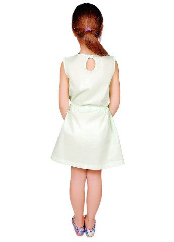 Бледно-зелёное платье Kids Couture (18645146)
