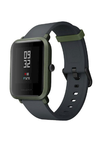 Смарт-часы Amazfit Kokoda Green Xiaomi bip (133807468)