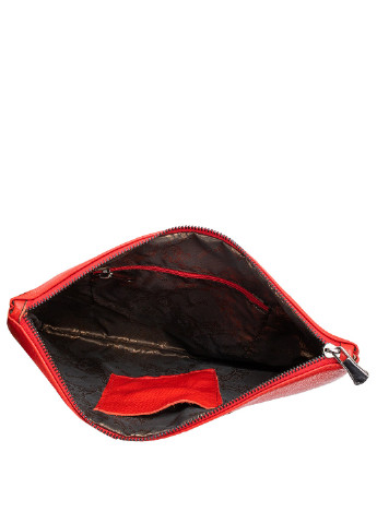 Жіноча шкіряна сумка-клатч 33,5х24х2 см Desisan (195547689)