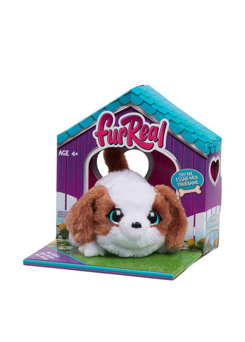 Интерактивная игрушка Маленький щенок, 11 см Furreal (300476120)