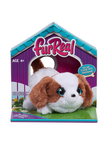 Интерактивная игрушка Маленький щенок, 11 см Furreal (300476120)