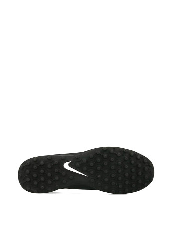 Черные бутсы Nike