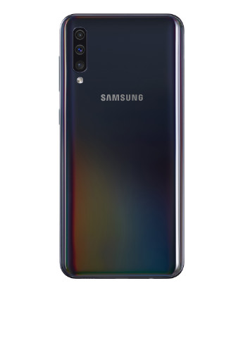 Смартфон Galaxy A50 6 / 128GB Black (SM-A505FZKQSEK) Samsung Galaxy A50 6/128GB Black (SM-A505FZKQSEK) чорний