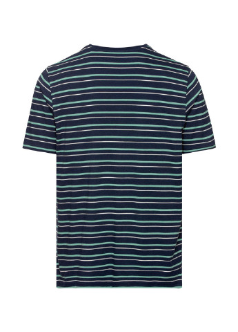 Піжама (футболка, шорти) Livergy футболка + шорти смужка комбінована домашня трикотаж, бавовна