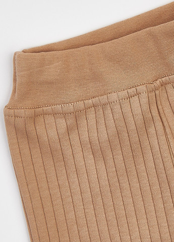 Бежевый демисезонный комплект (кофта, брюки) Ляля