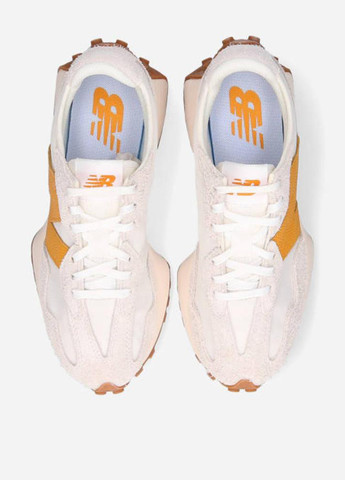 Кросівки WS327BY New Balance Women Shoes білі демісезони (317286247)