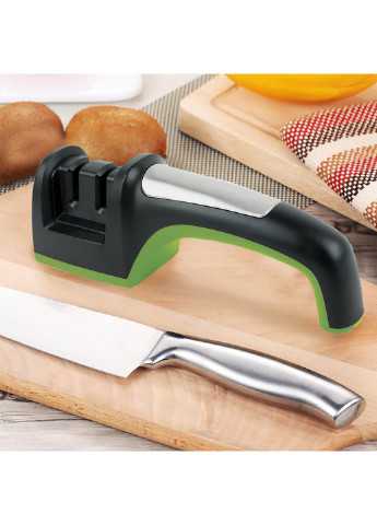 Точилка для ножів MR-1490-green 19,8 х5, 2х6, 5 см зелена Maestro (254860516)