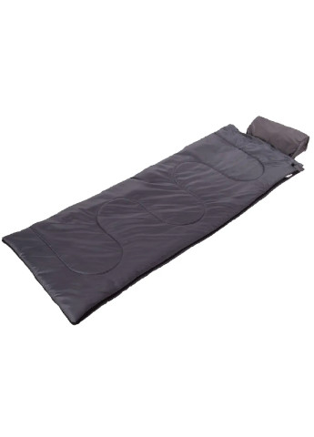 Спальный мешок с капюшоном спальник военный туристический одеяло в поход 195 x 70 см (473161-Prob) Серый Unbranded (253967330)