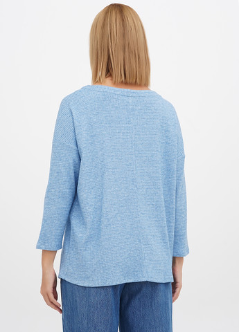 Голубой демисезонный джемпер джемпер Jill