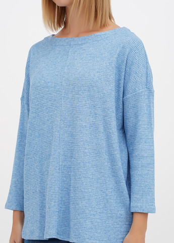 Голубой демисезонный джемпер джемпер Jill