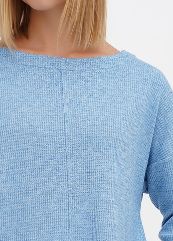 Голубой демисезонный джемпер джемпер Jill