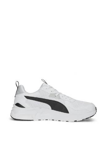 Білі кросівки літні Puma Trinity Lite