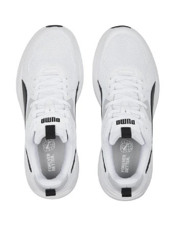 Білі кросівки літні Puma Trinity Lite