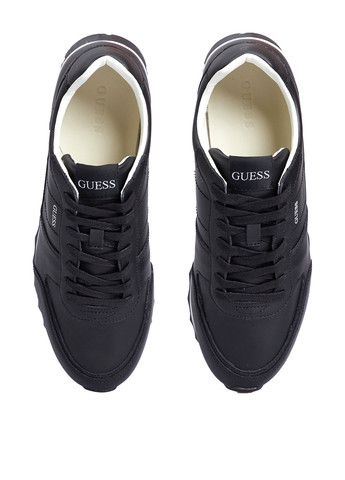 Чорні всесезон кросівки Guess