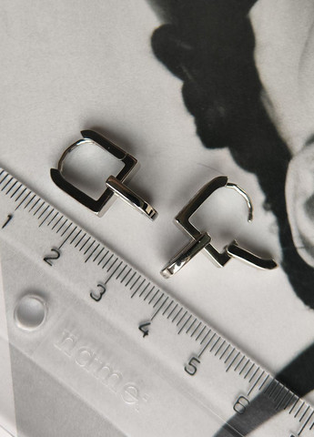 Серьги Silver Flame (369649067)