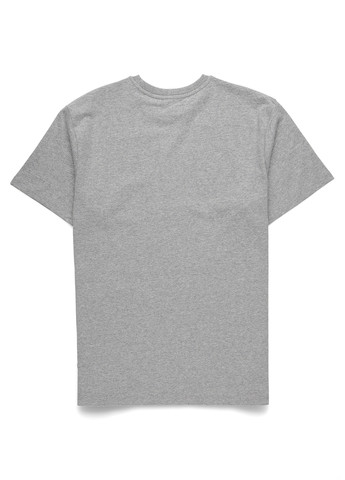 Сіра літня футболка Topshop